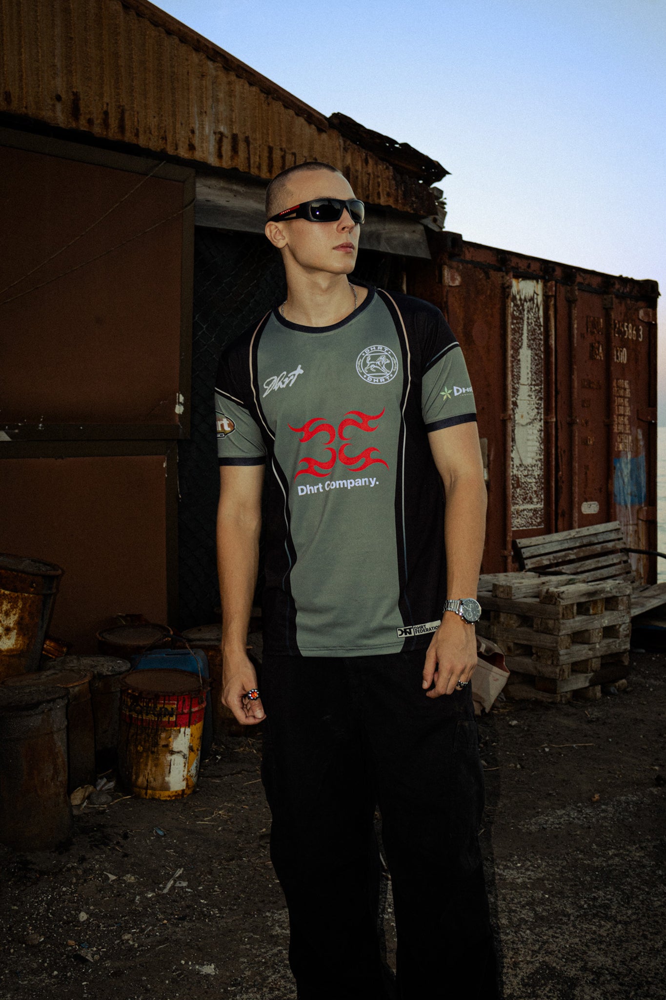 Tribal Jersey